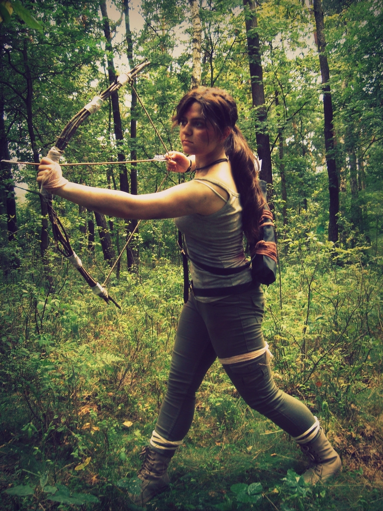 JUSTYNA'S GALLERY - WELCOME TO laracroftcosplay.com Cosplay pics, help ...
